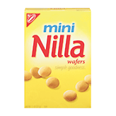 Nabisco Nilla mini nilla wafers Full-Size Picture